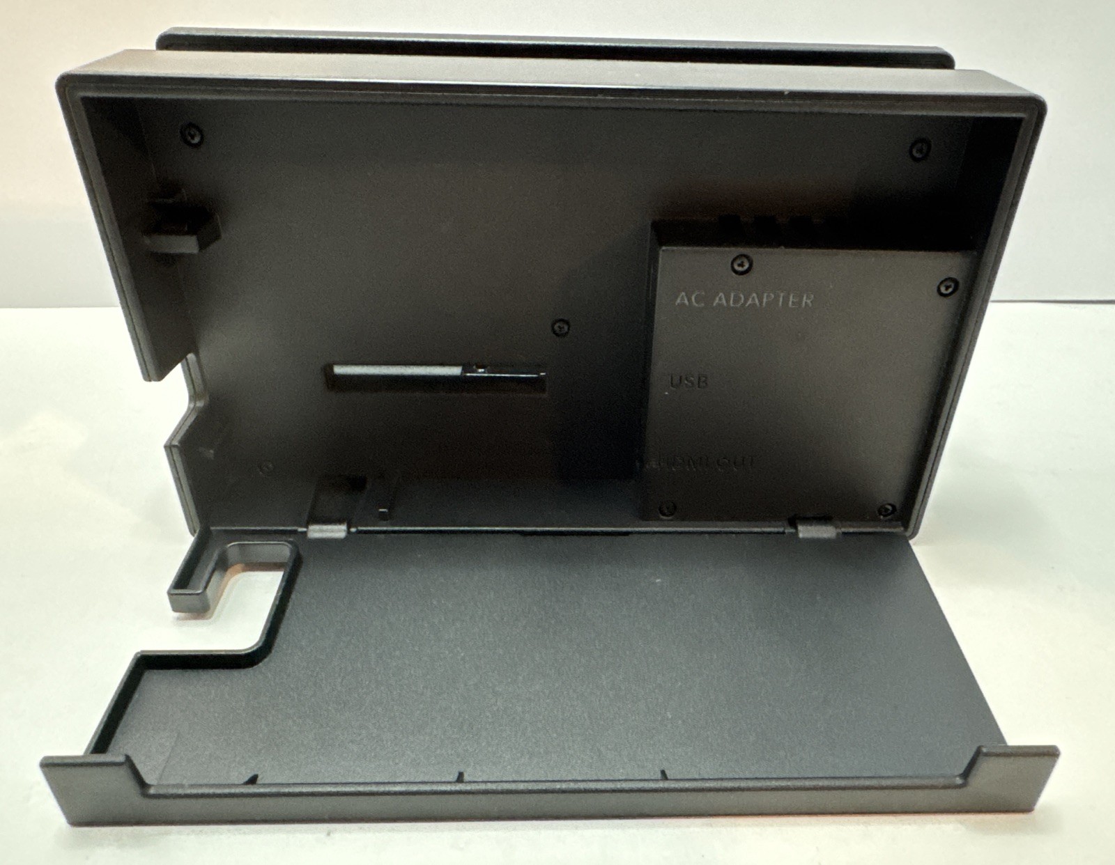 Nintendo Switch Console HAC-001 Set Used Tested Working With Dock/Power Supply