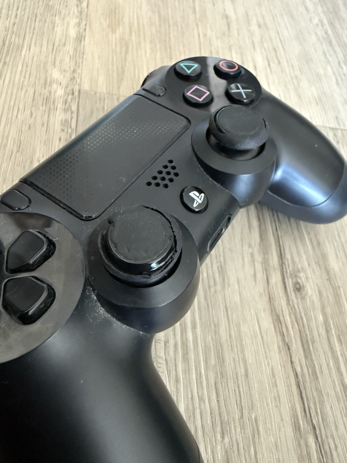 PlayStation 4 Console 500 GB (TESTED) – Includes Controllers, 2 Games, HDMI Cord
