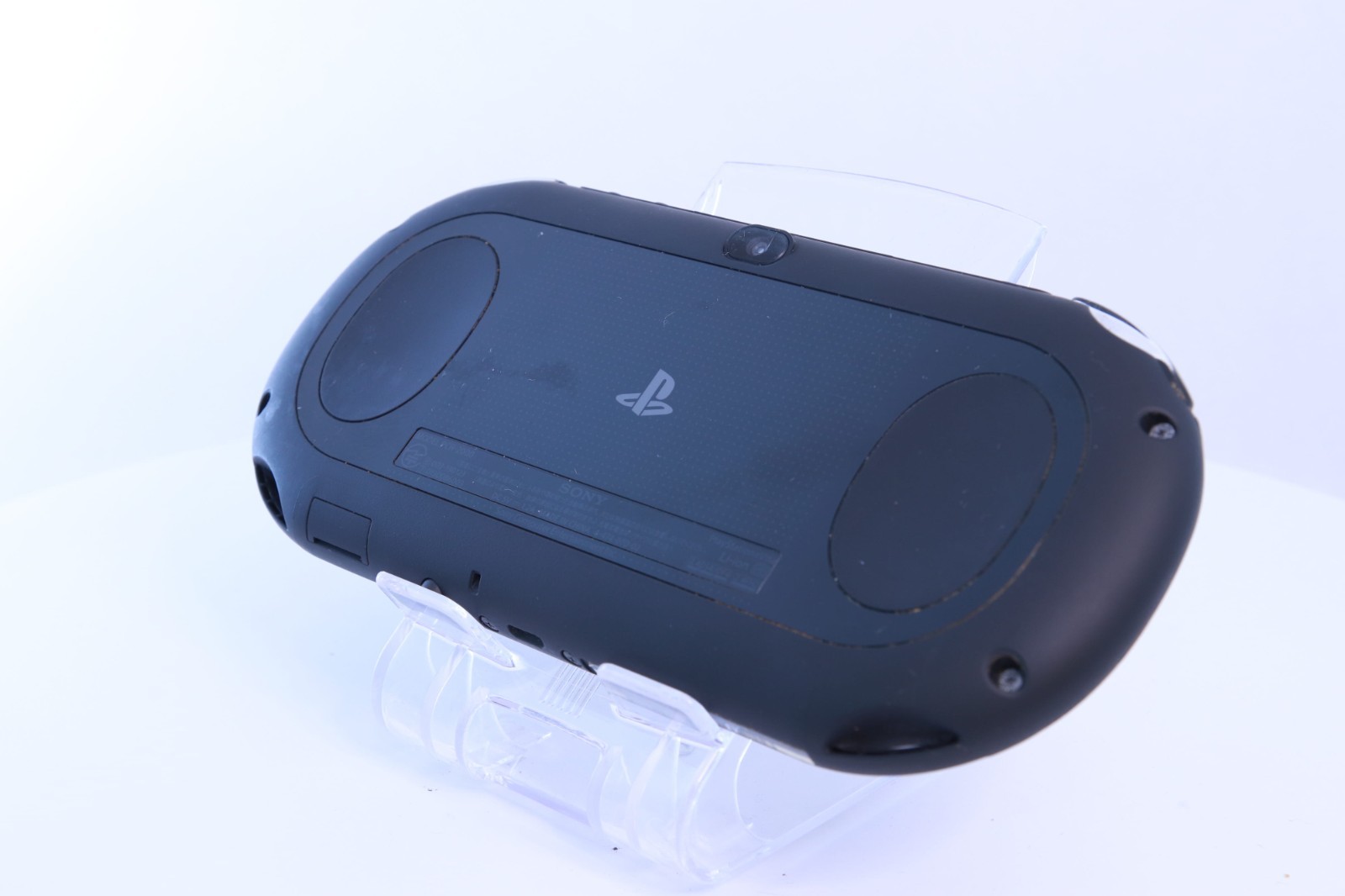 JP Game PS Vita PCH-2000 Black [ Rank：B]