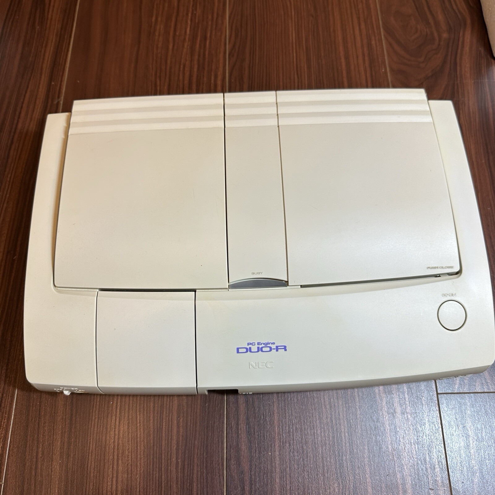 PC Engine DUO-R main unit 2244 JAPAN