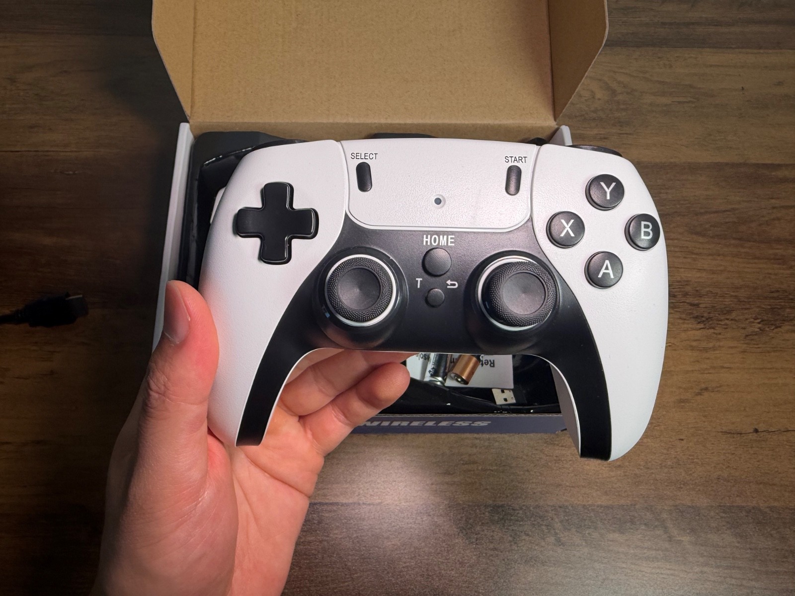 BADGOAL 2025 New Retro Game Console 20,000+ Games – USED ONCE PERFECT CONDITION