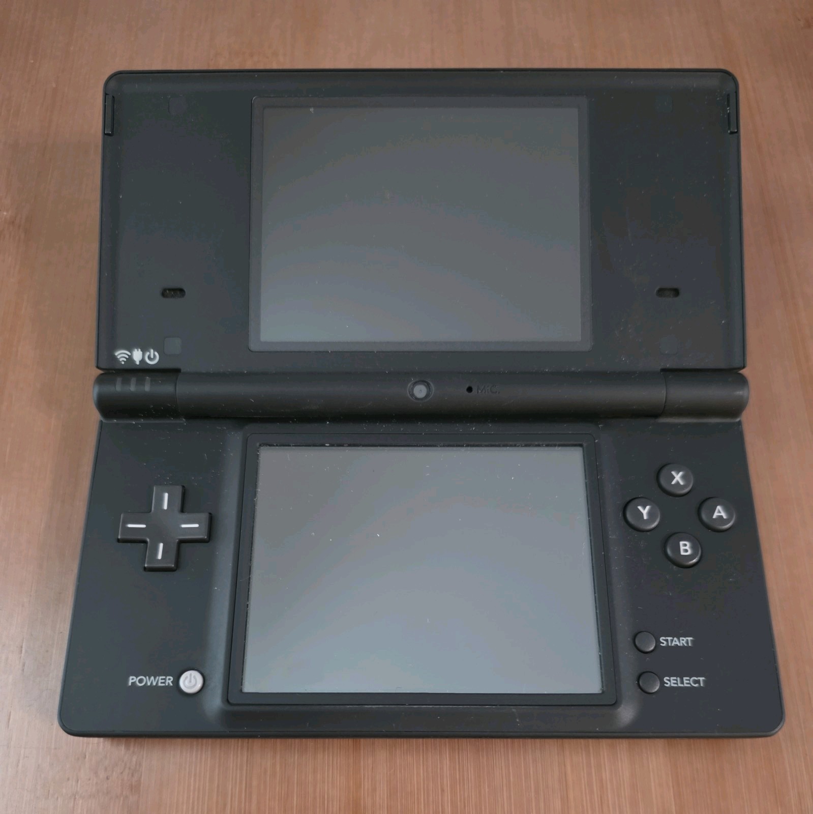 Nintendo DSi TWL-001 (USA) Matte Black with Stylus – Tested, Works