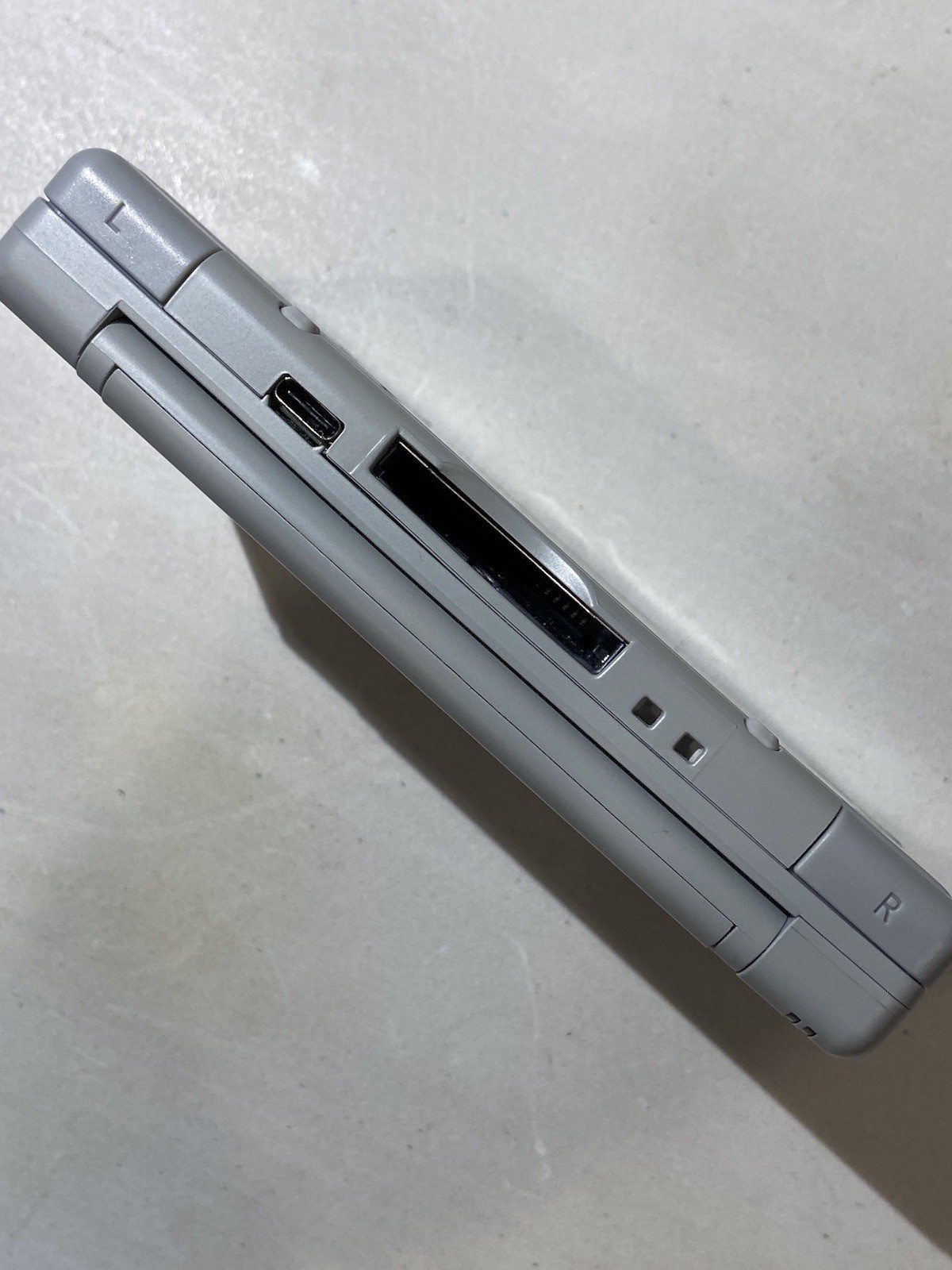 Nintendo DS Lite SNES Classic | USB-C | New Shell | White LED Handheld System #8