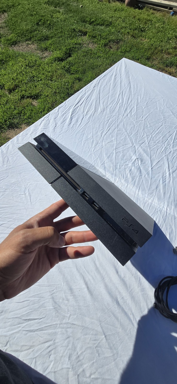 Ps4 2TB Storage Harddrive Model # (CUH-1001A)