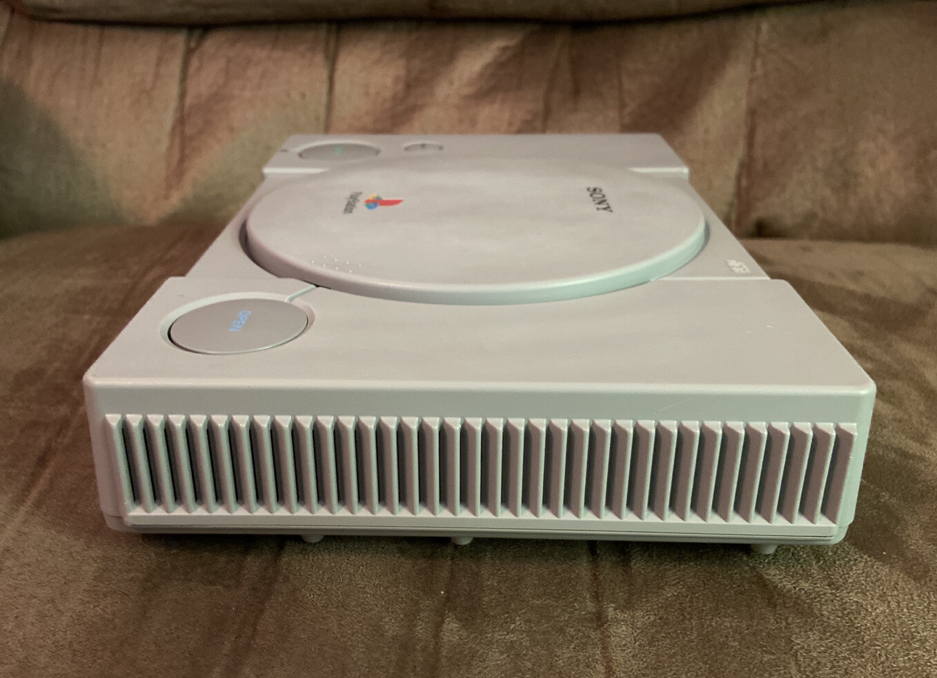Official Sony PlayStation 1 PS1 Console Complete w Controller! ~ Fast Shipping!
