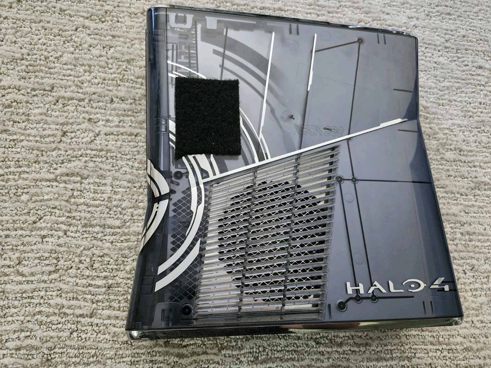 Microsoft Xbox 360 Halo 4 Limited Edition 320GB Console Tested CIB Sealed Game!