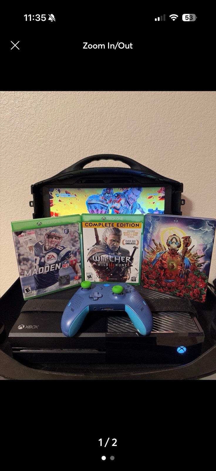 Microsoft Xbox One Bundle