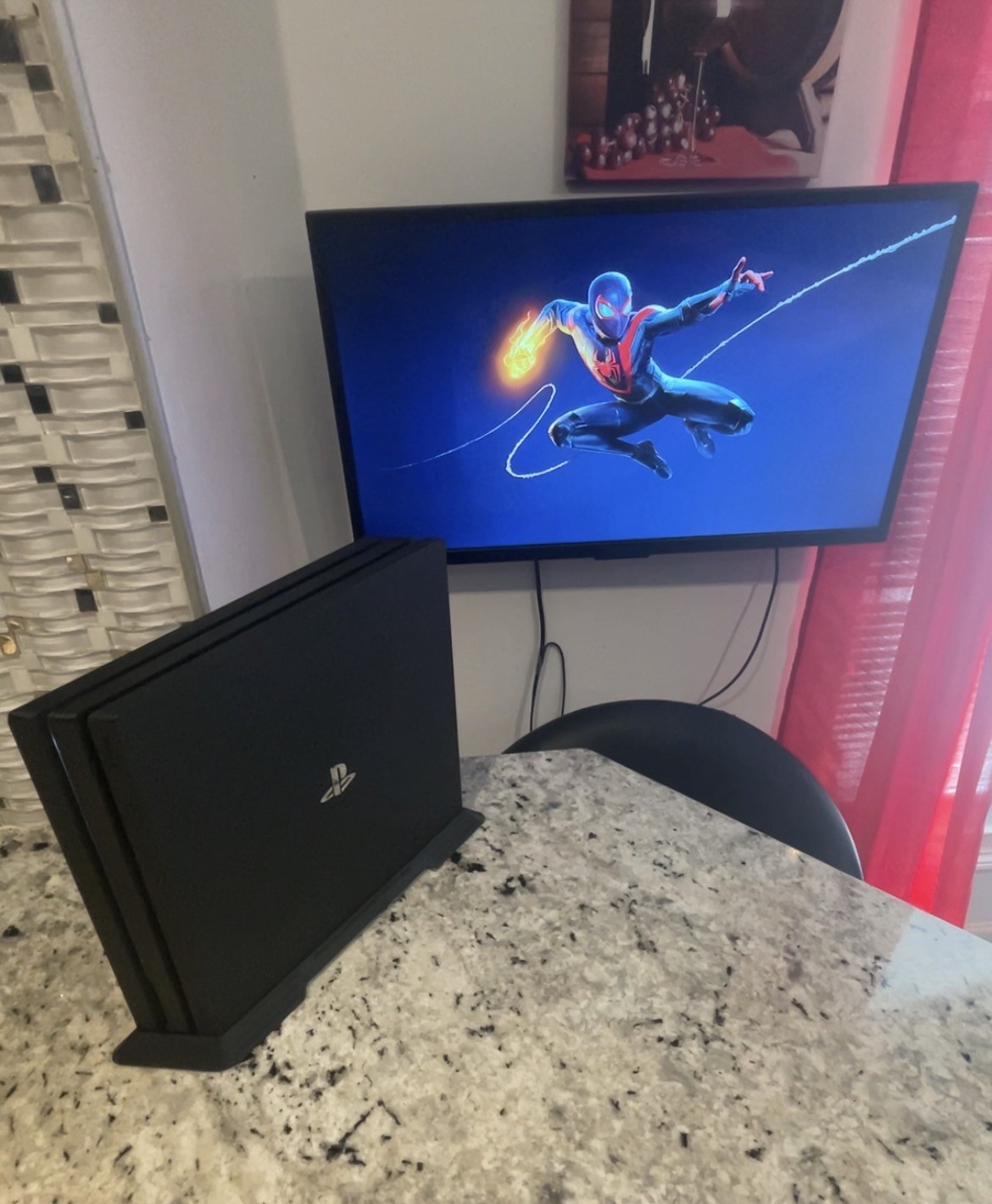 Sony PS4 Pro 1TB FW 11.50 Low Firmware Excellent Condition w/ Games