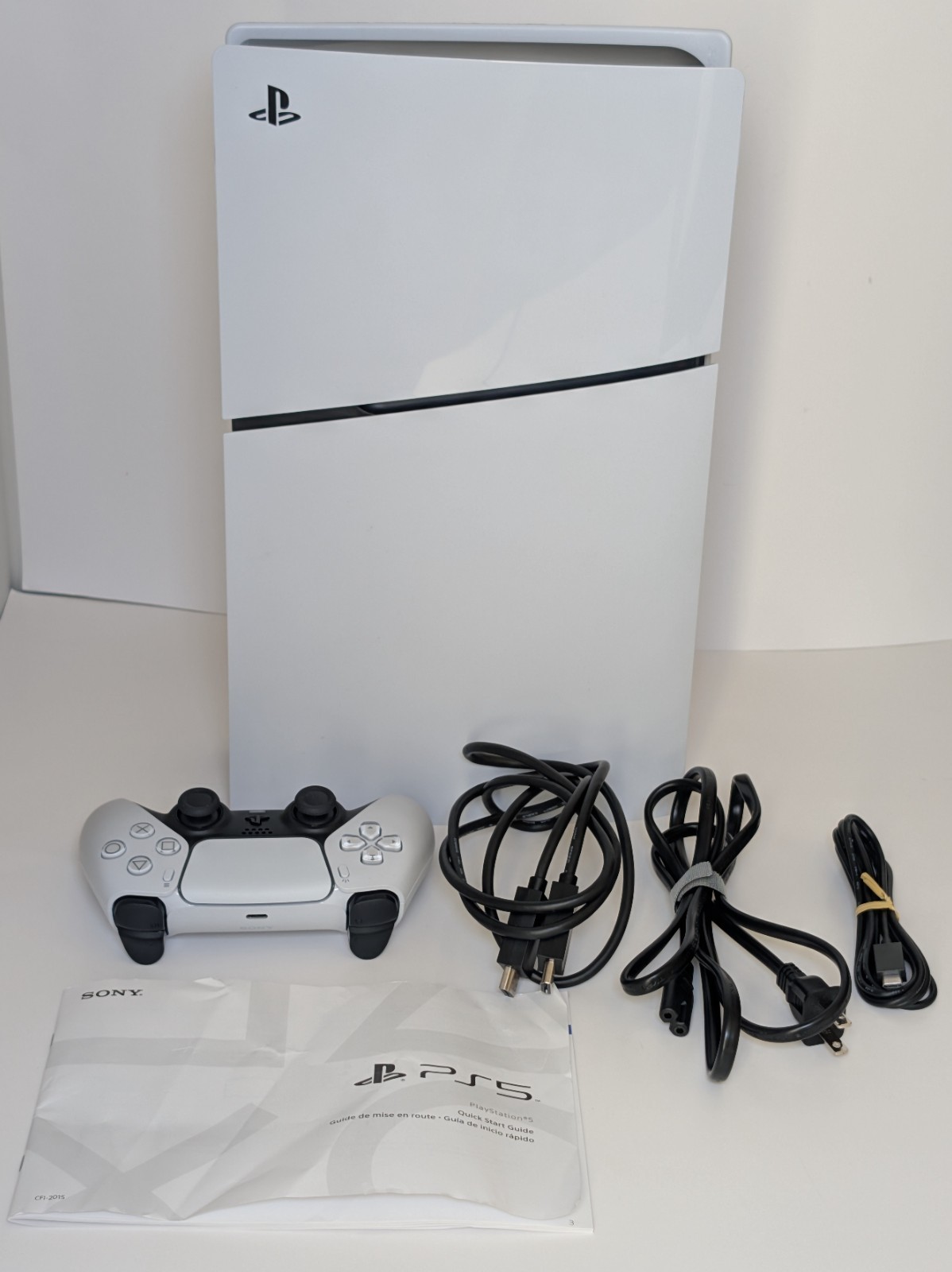 Sony PS5 Slim 1TB Disc Console PlayStation 5 Latest Model 2024. ~447~