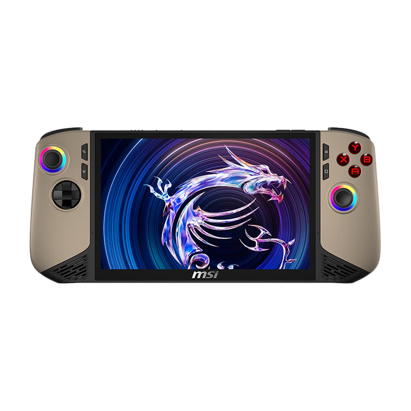 MSI CLAW 8 AI+ Gaming Console Intel Core Ultra 7 258V 32GB+1TB Windows 11