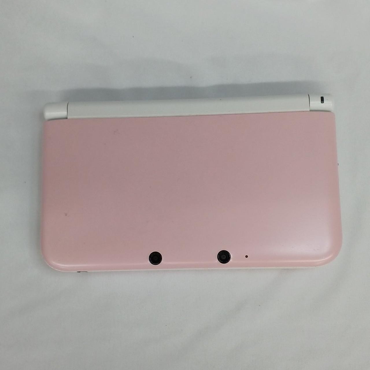 Nintendo 3DS LL SPR-001 Handheld Console, Used, Includes Charger Not Included