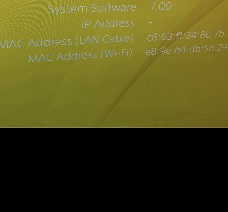 Low Firmware 7.00 PS4 Pro 1TB God of War Limited Edition PlayStation
