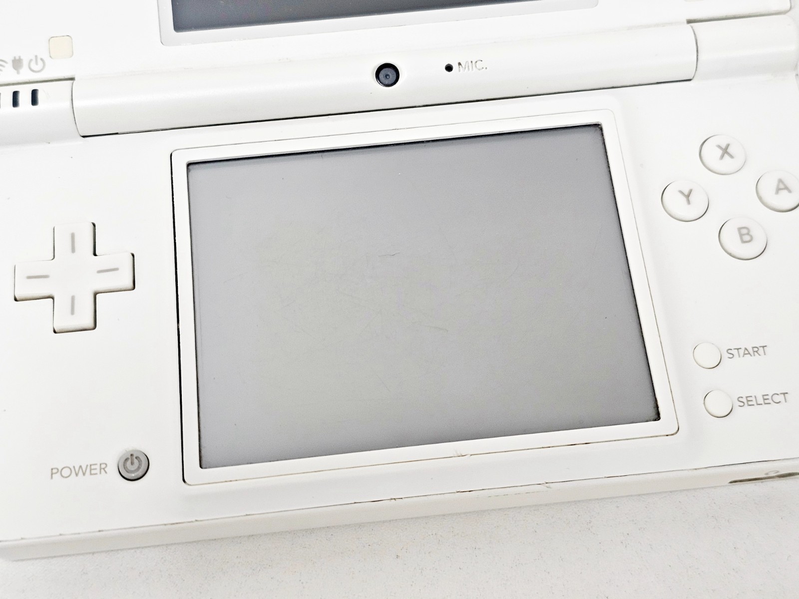 Nintendo DSi Console White 620 Japan