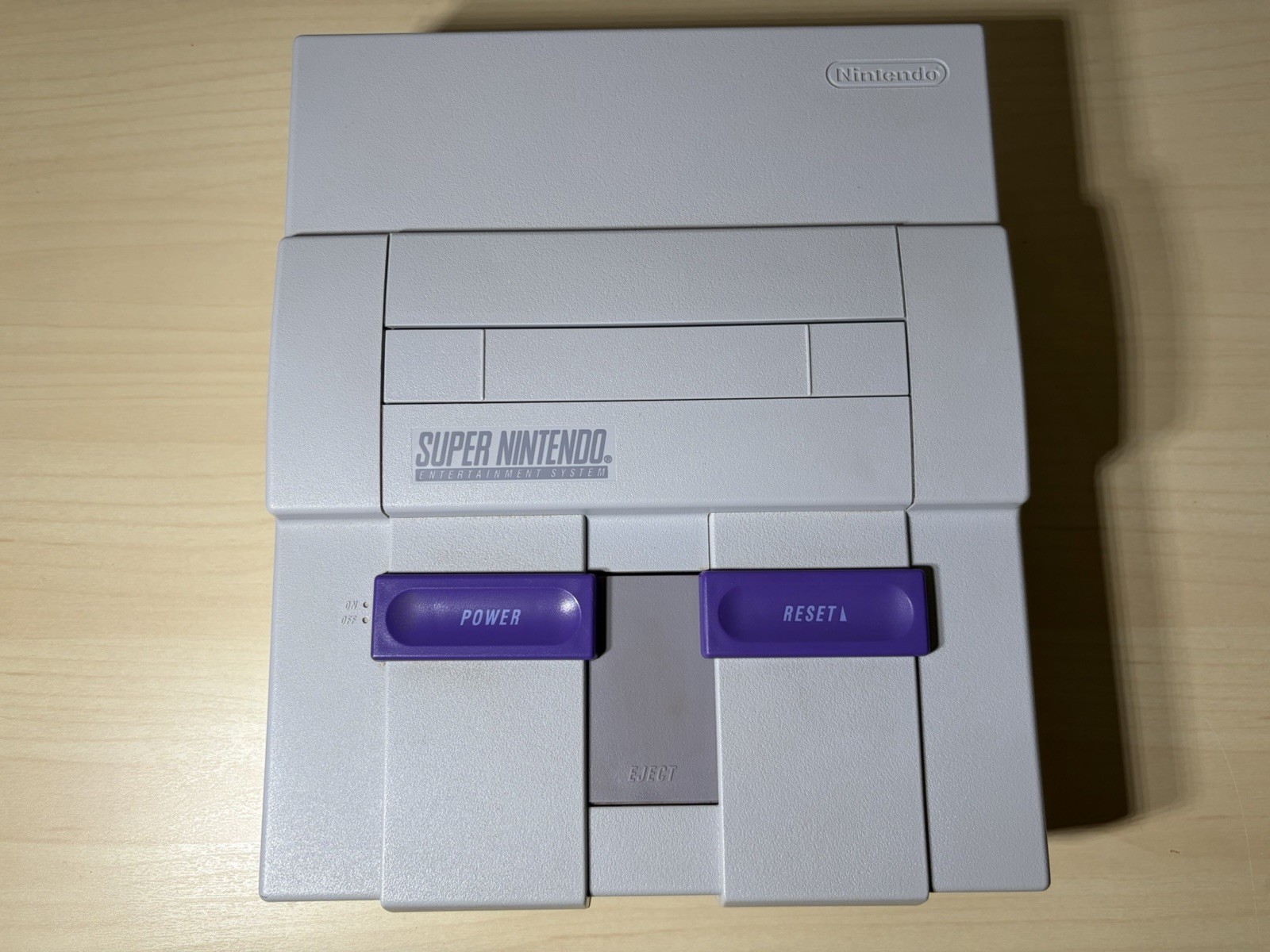 Super Nintendo SNES System Donkey Kong Country Complete – Mint Condition