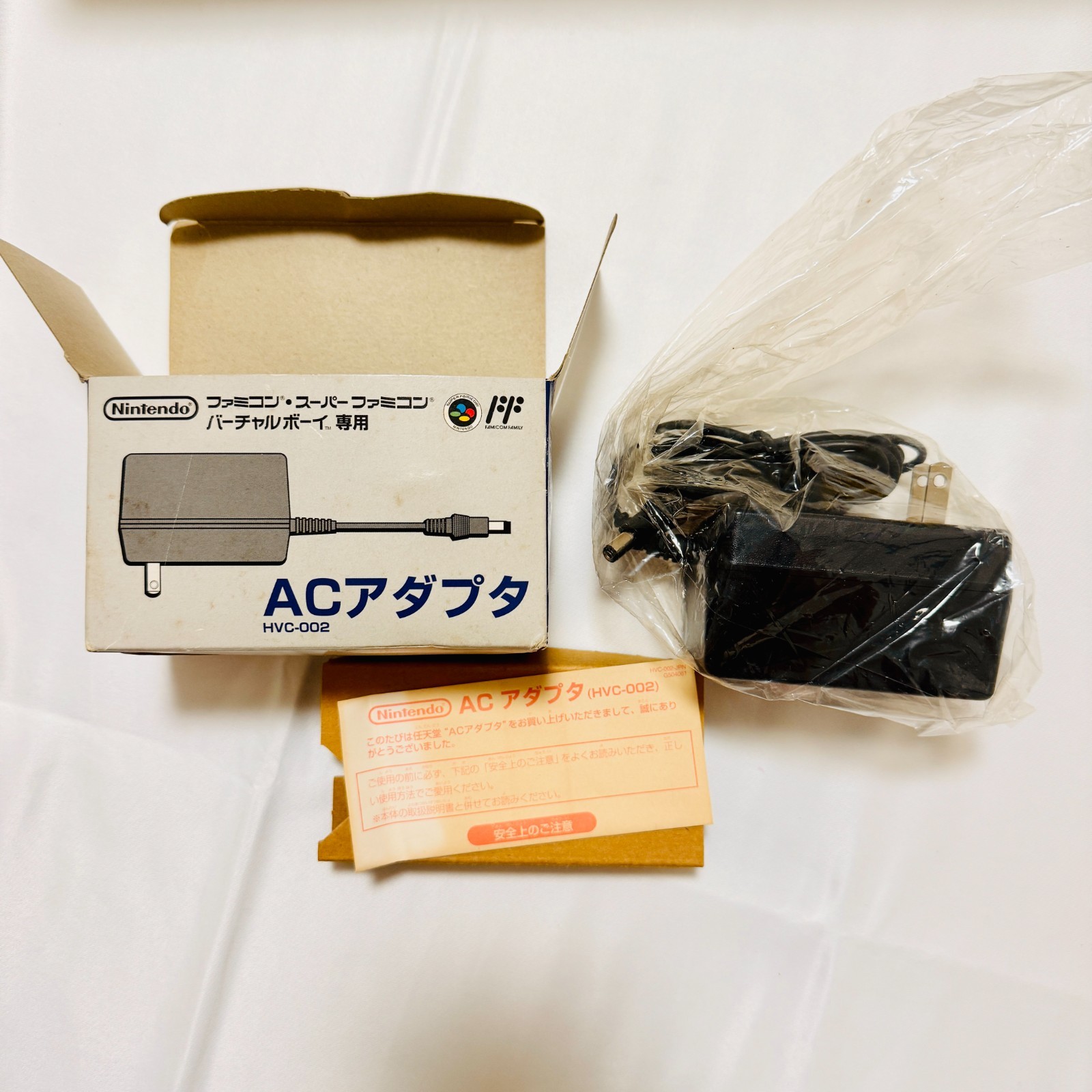 [Unused Rare] Nintendo SNES SFC Super Famicom Video Game Console SHVC-001 JPN 2