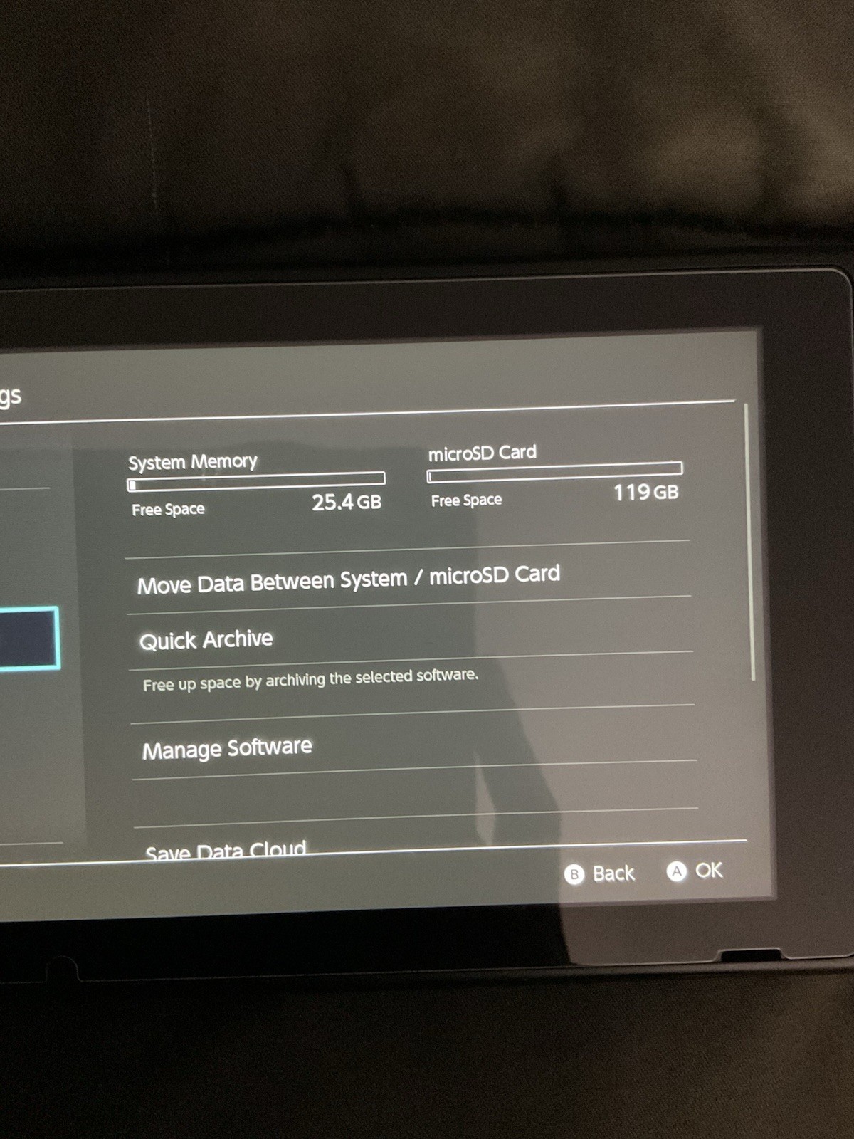 Nintendo Switch Bundle