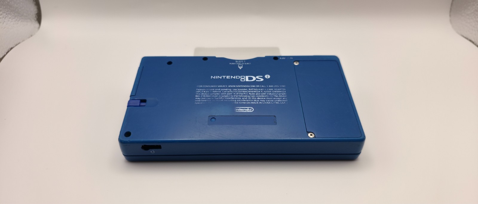 Nintendo DSi – Matte Blue