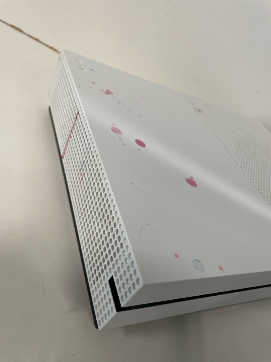 MICROSOFT XBOX ONE S – CONSOLE – 500GB – 1681 (P18028742)