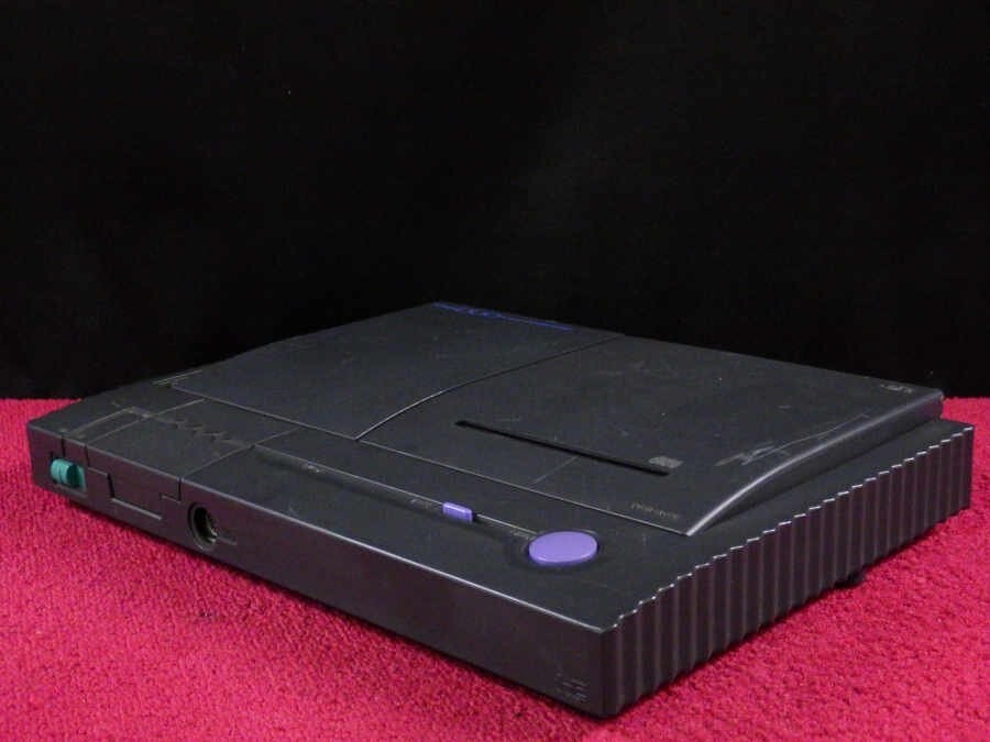 NEC PC-Engine DUO Console System PI-TG8 Console only Japan For Parts