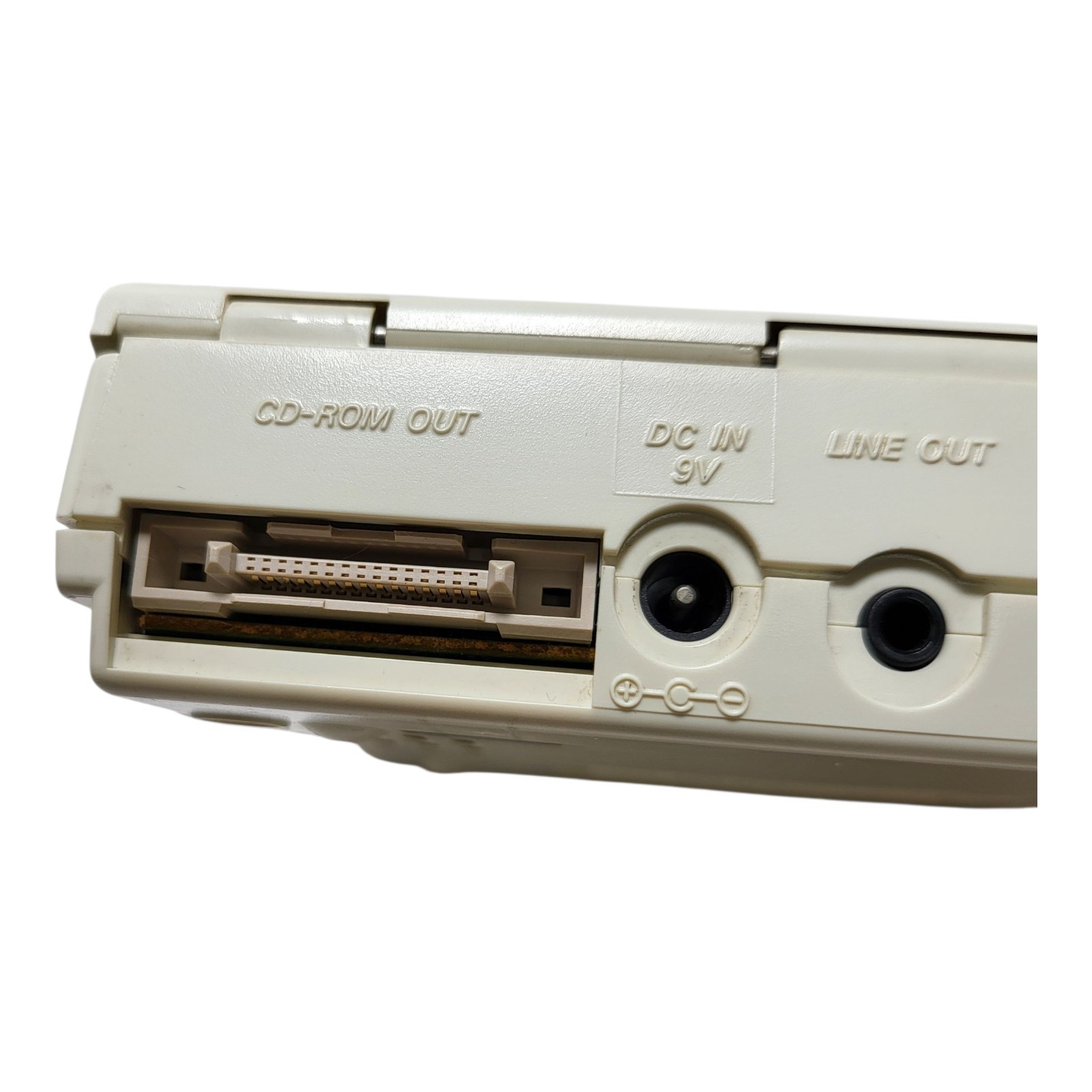 (Great!) Turbo Grafx -16 /PC-Engine CD ROM Console CDR-30 #2