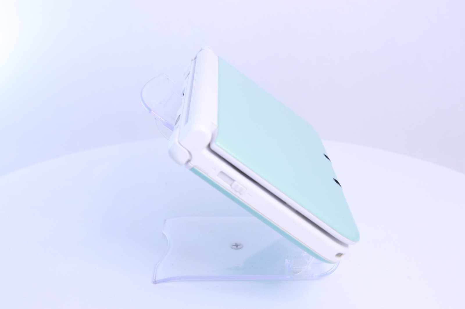 JP Game Nintendo 3DS LL XL Mint White [Rank :A] Region-locked