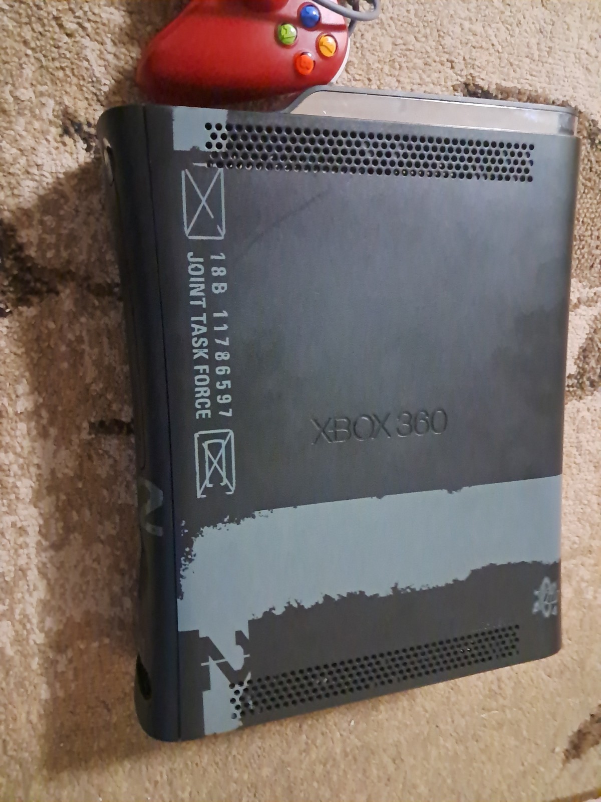 Microsoft Xbox 360 120GB Gaming Console Modern Warfare 2
