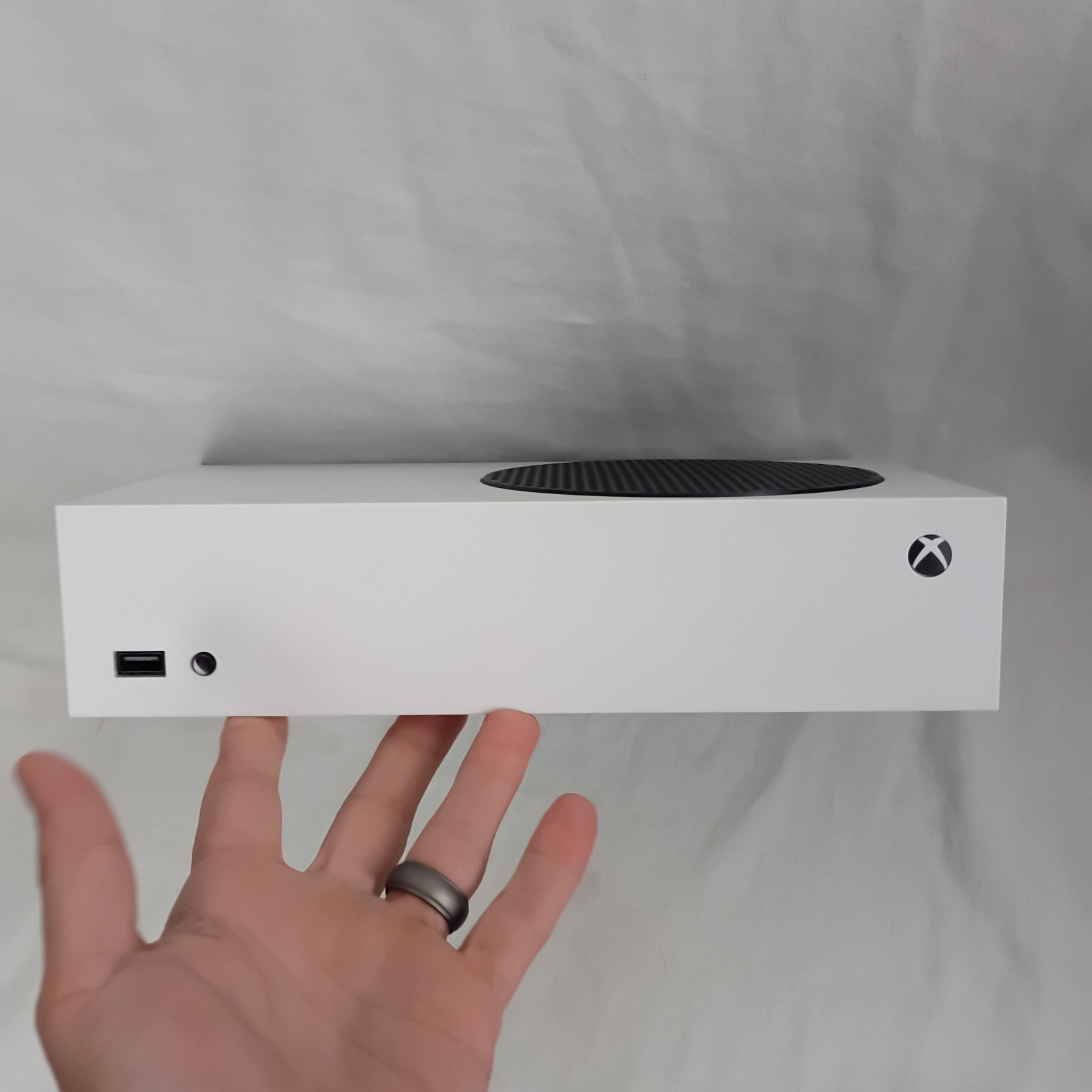Microsoft Xbox Series S 512GB Video Game Console – White Digital Controller