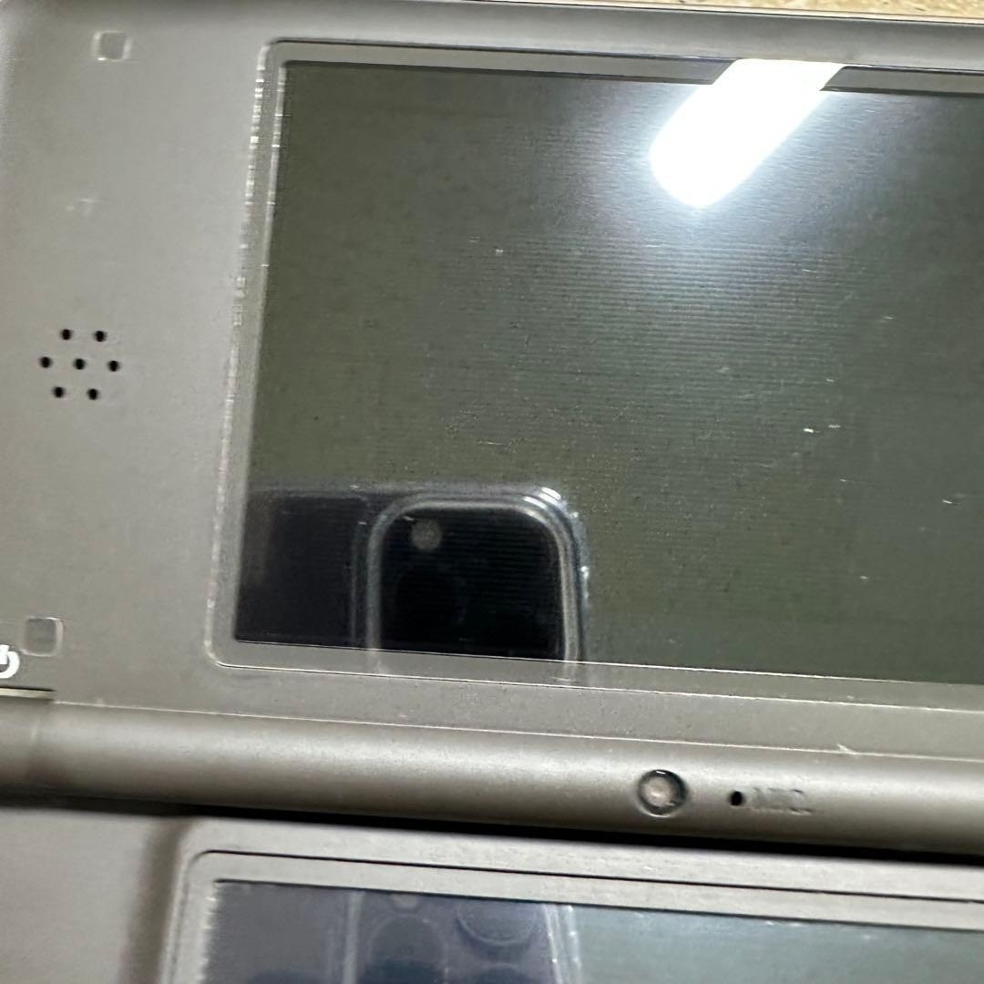 Nintendo DSi LL Dark Brown Complete in Box Tested Working 6594