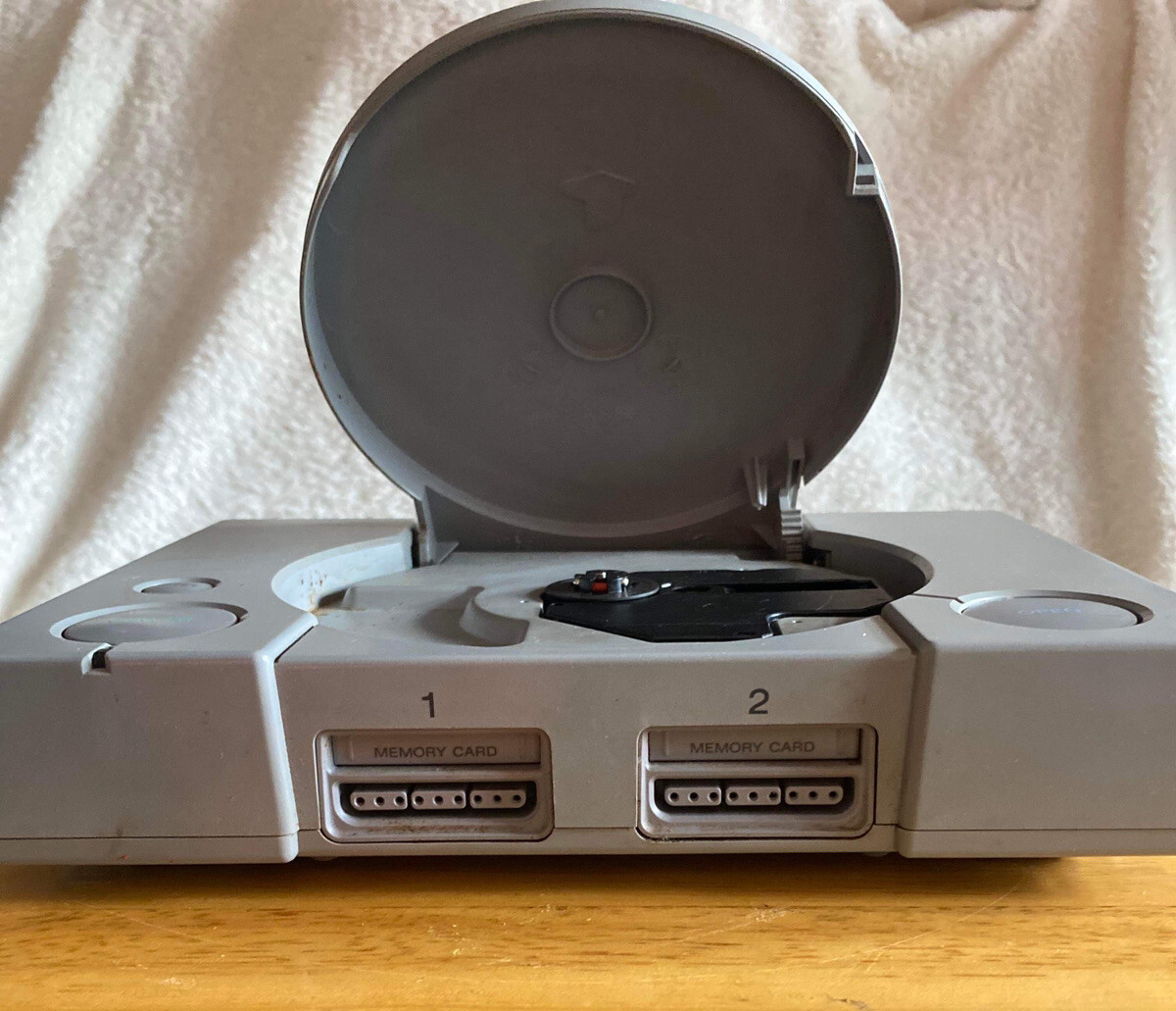 Sony Playstation System PS1 SCPH-7001 Console Only – Untested