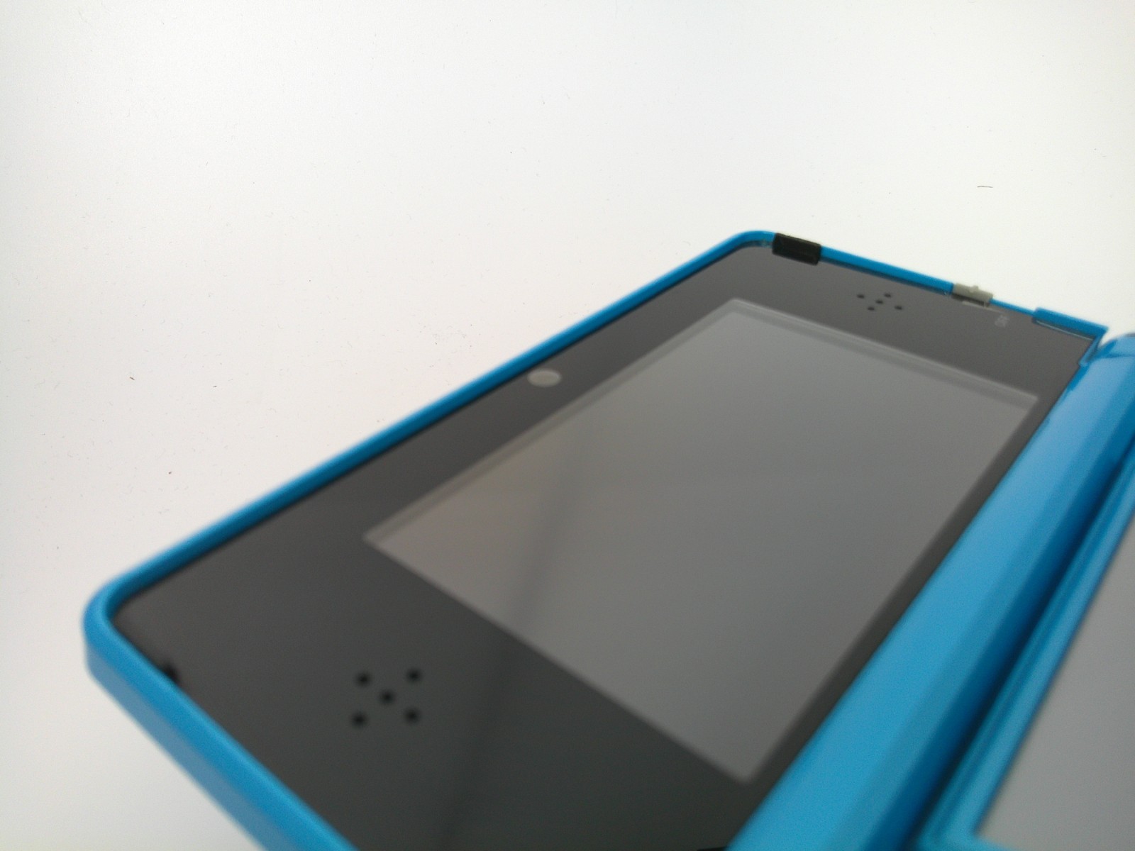 【Excellent】Nintendo 3DS Light Blue Console Japanese Edition #DEN0512/03