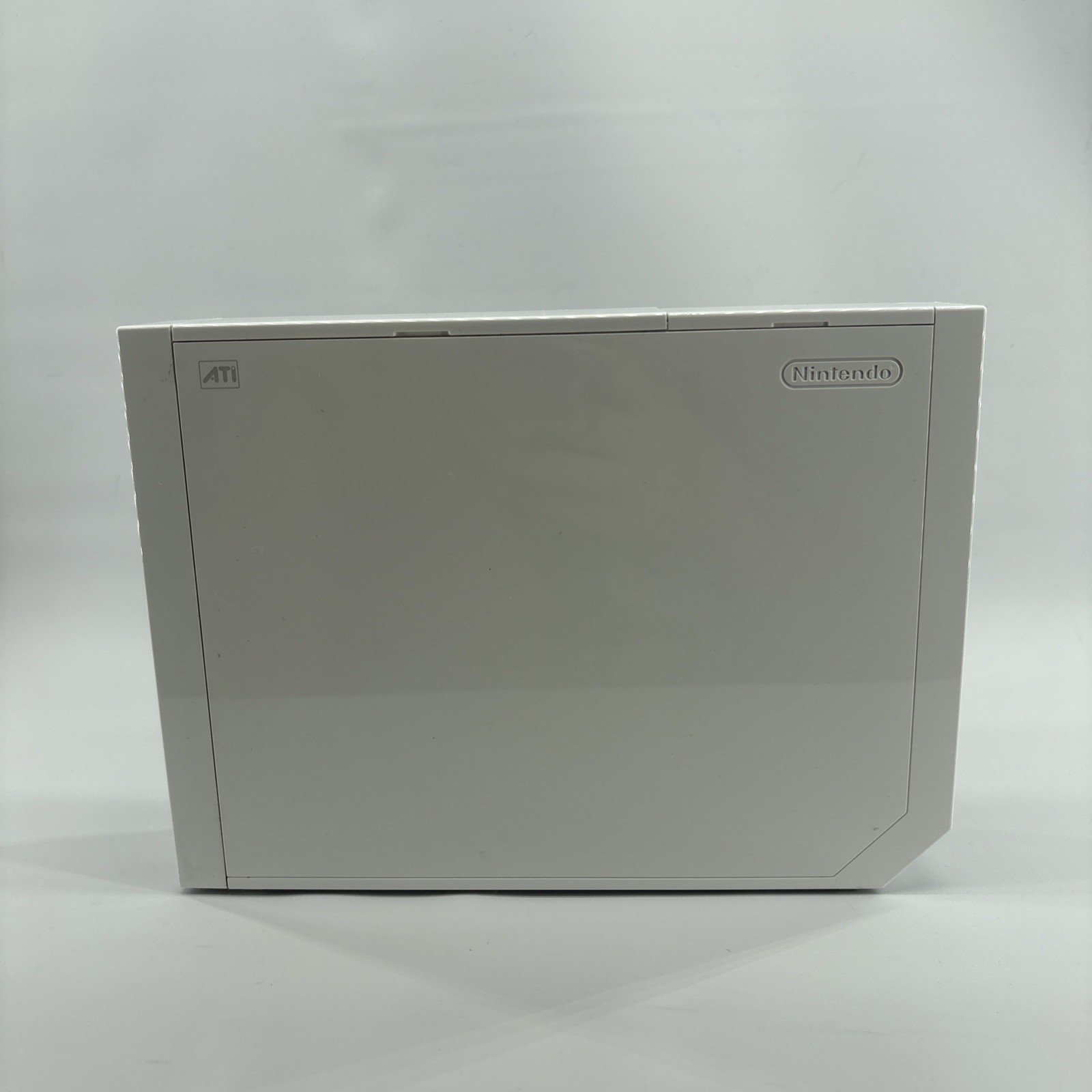 Nintendo Wii Console RVL-001 Bundle + Wii Remote & Manuals