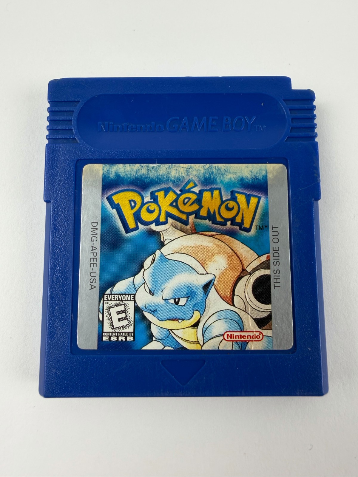 Nintendo GameBoy Color Pokemon Pikachu Edition Console CGB-001 Authentic Working
