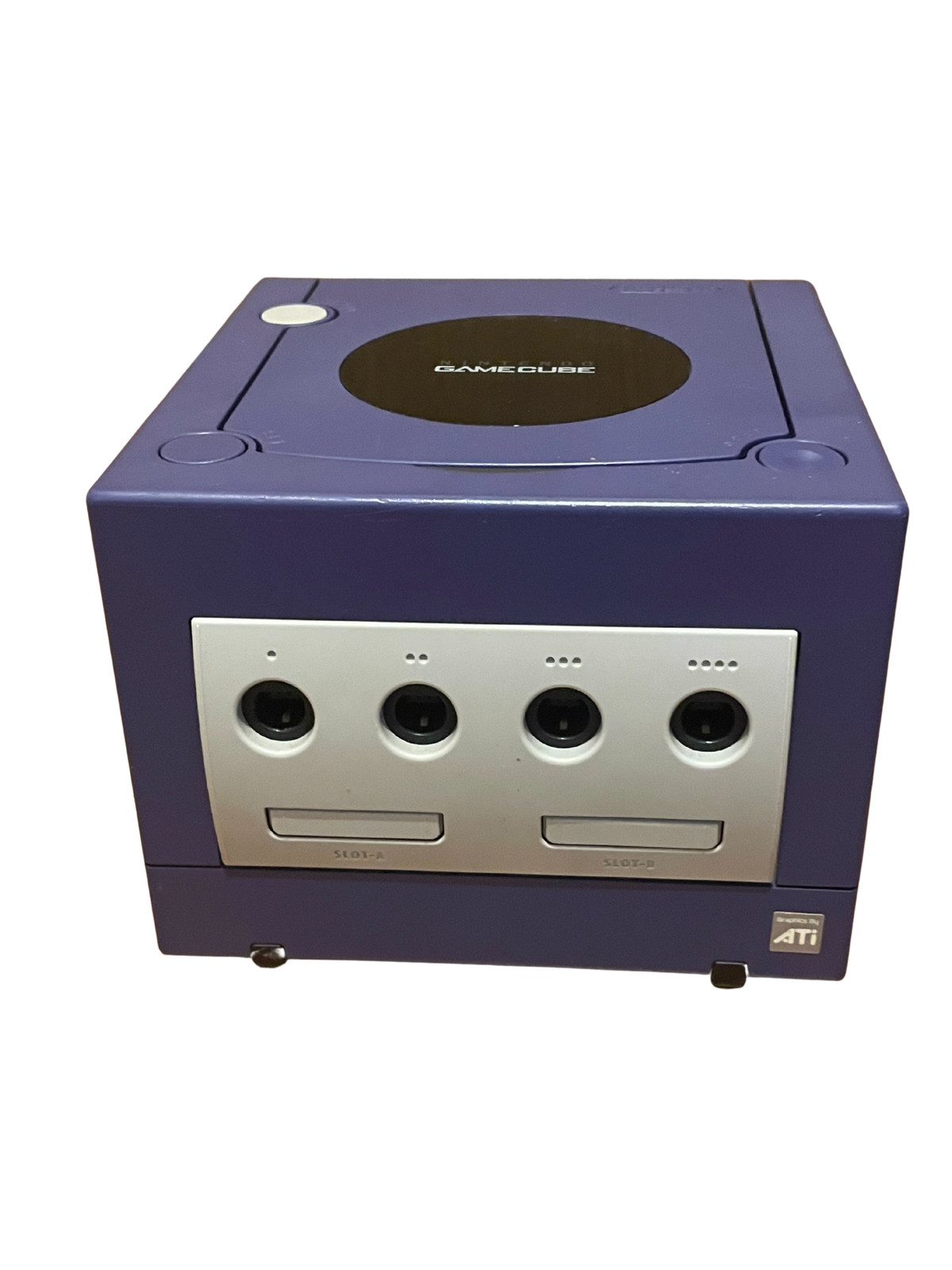 Nintendo GameCube Console Set+7 Mario Games+3 Controllers+Memory Cards+JP Import