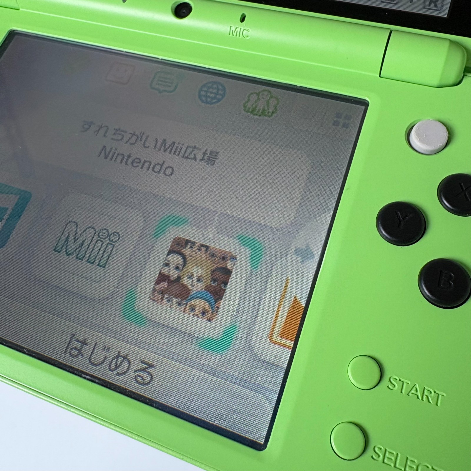 new Nintendo 2DS LL Minecraft Creeper Edition Video Game Console NTSC-J Japan