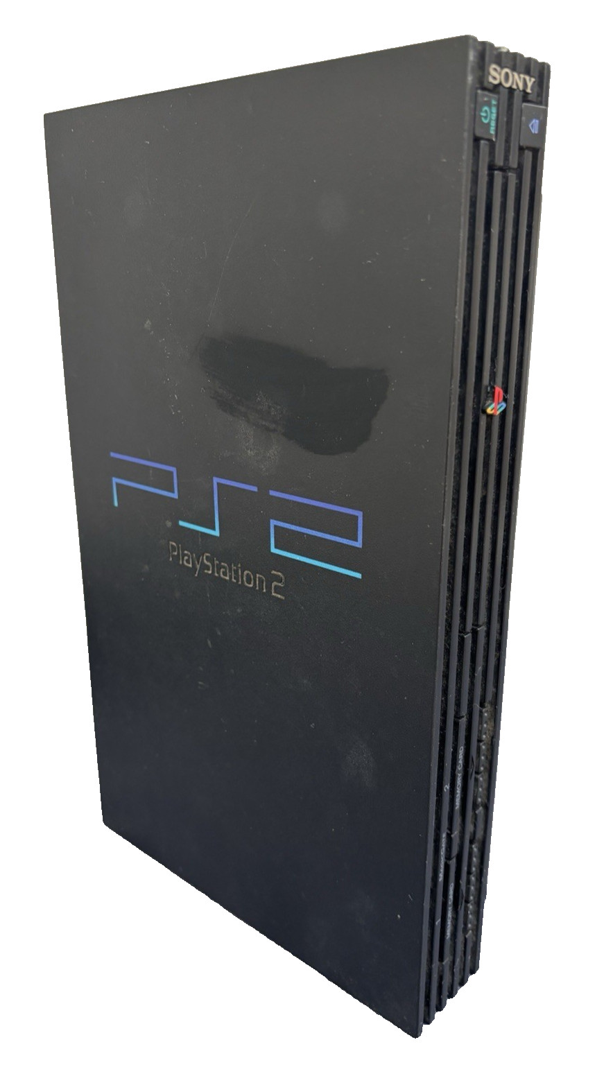 Sony PlayStation 2 PS2 Fat SCPH-30001 & Slim SCPH-77001 Console LOT Untested