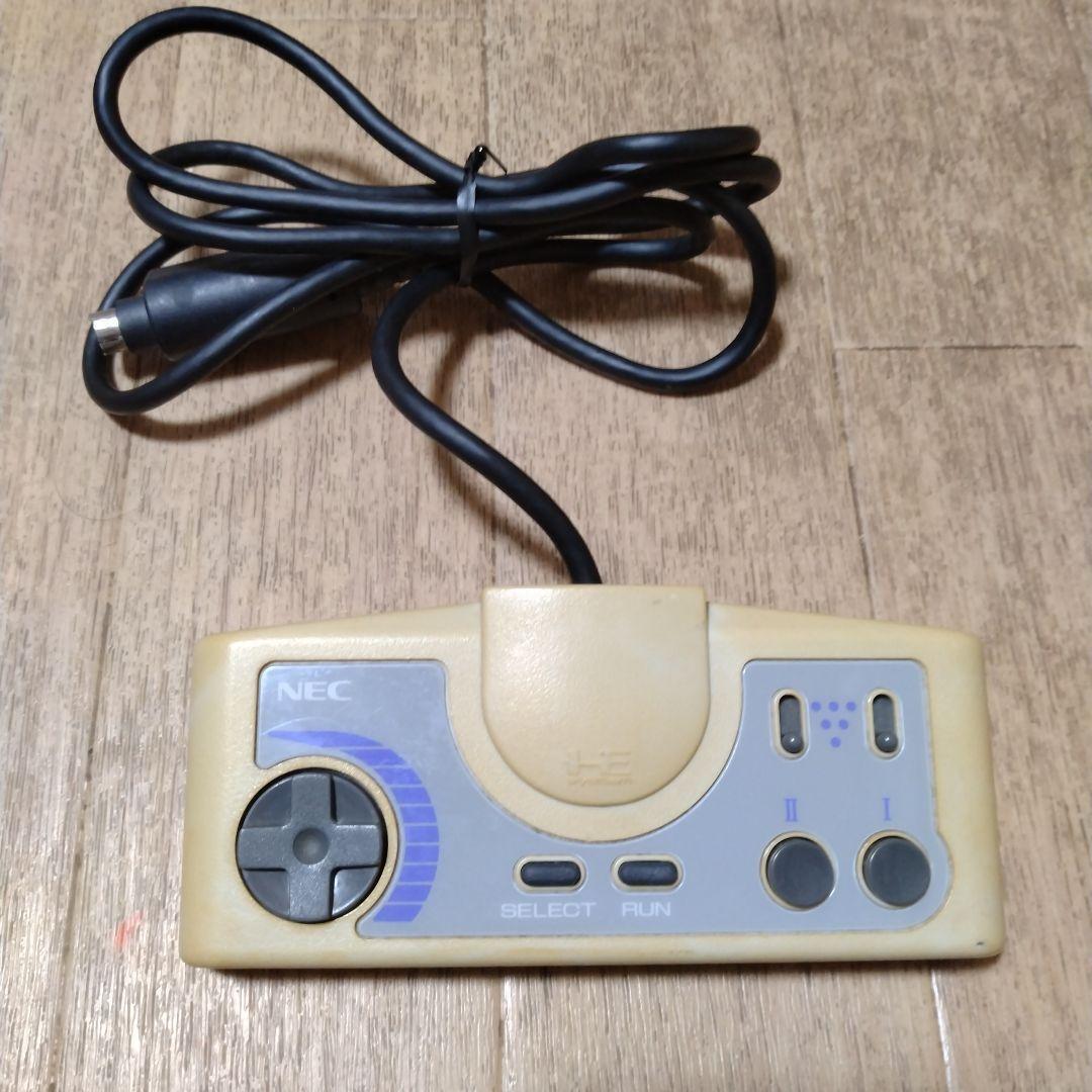 NEC PC Engine DUO-R PI-TG10 PCE Console System Tested