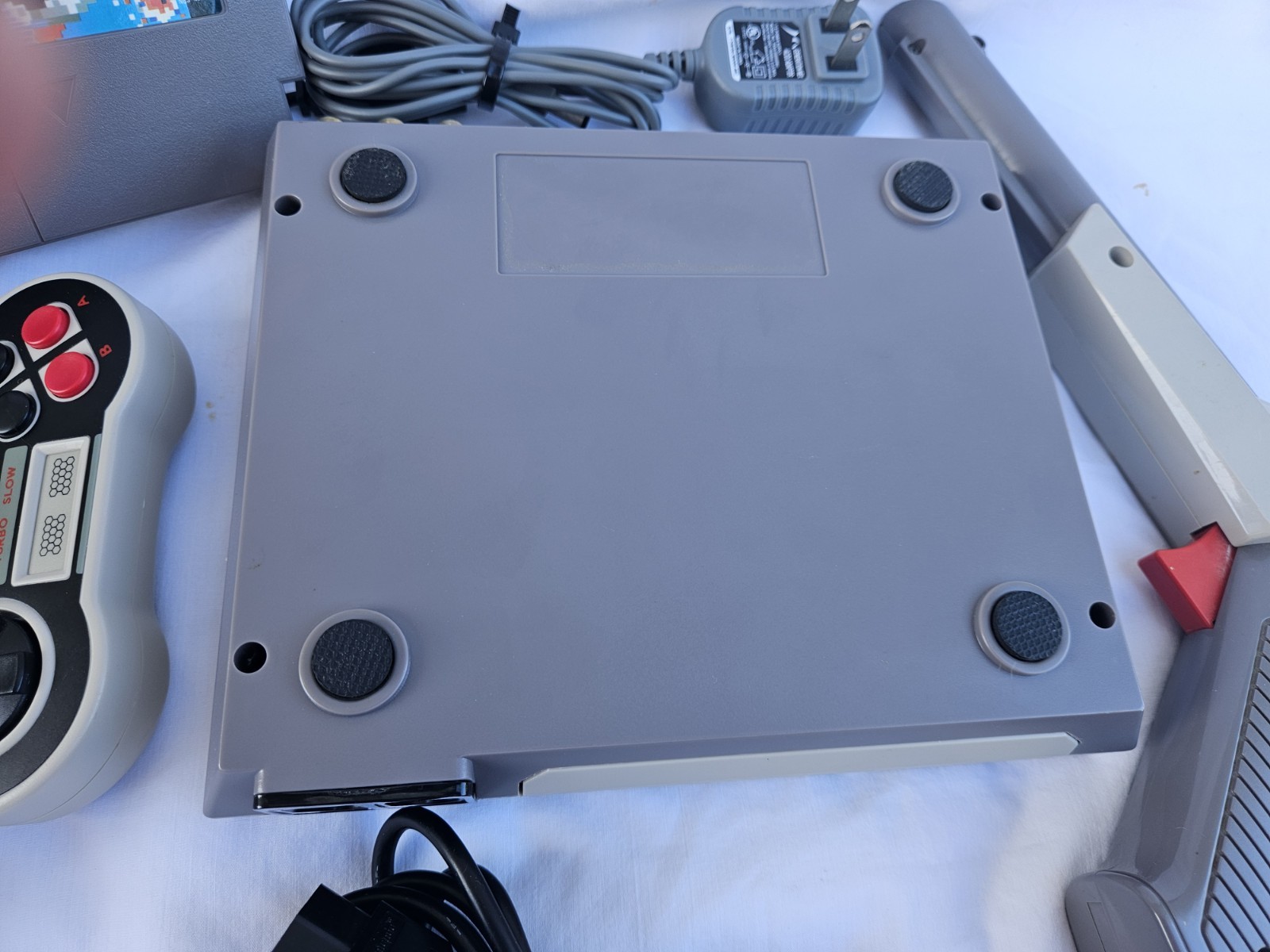 Messiah Generation Nex Console (NES Console)