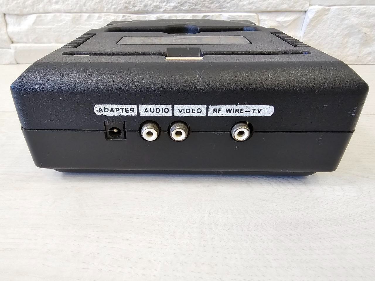 Retro Vintage 1990s Video Game Console Haili LM-888 8 bit Game TV for parts