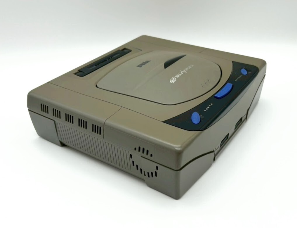 Sega Saturn Console HST-0005 One Million Campaign Boxes NTSC-J Japan #395