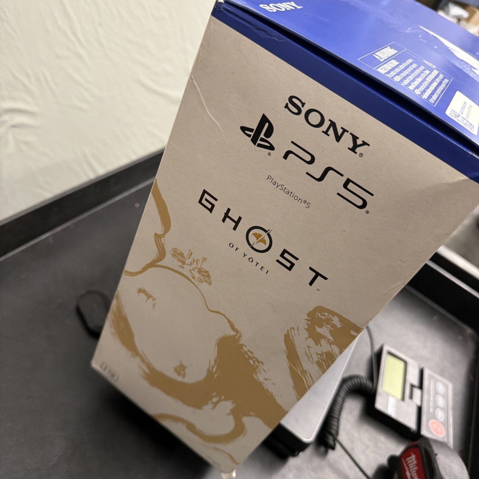 Sony Playstation Console Ghost of Yotei Limited Edition Bundle