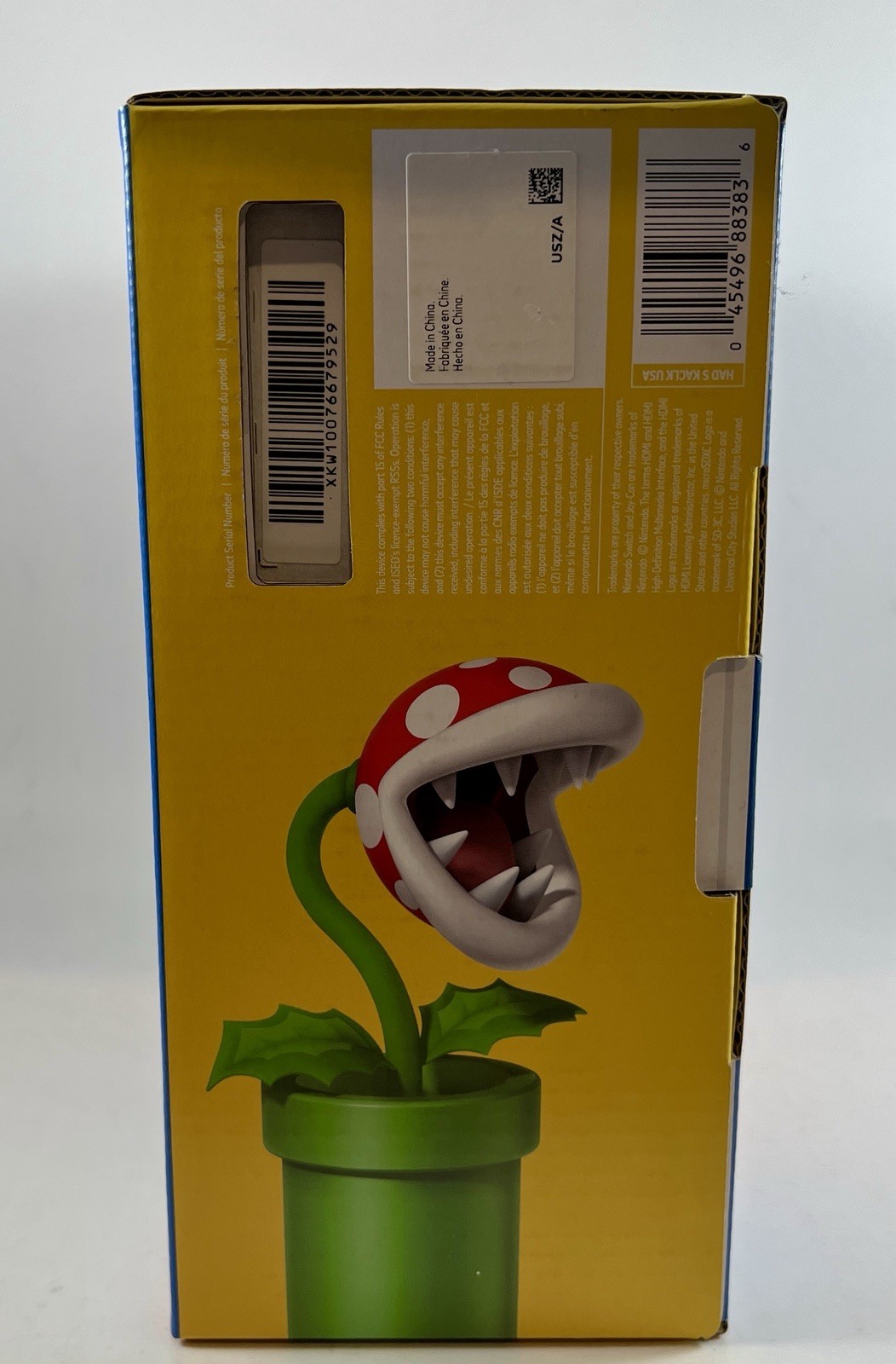 Nintendo Switch Mario Choose One 32GB Brand New Sealed Collector Owned