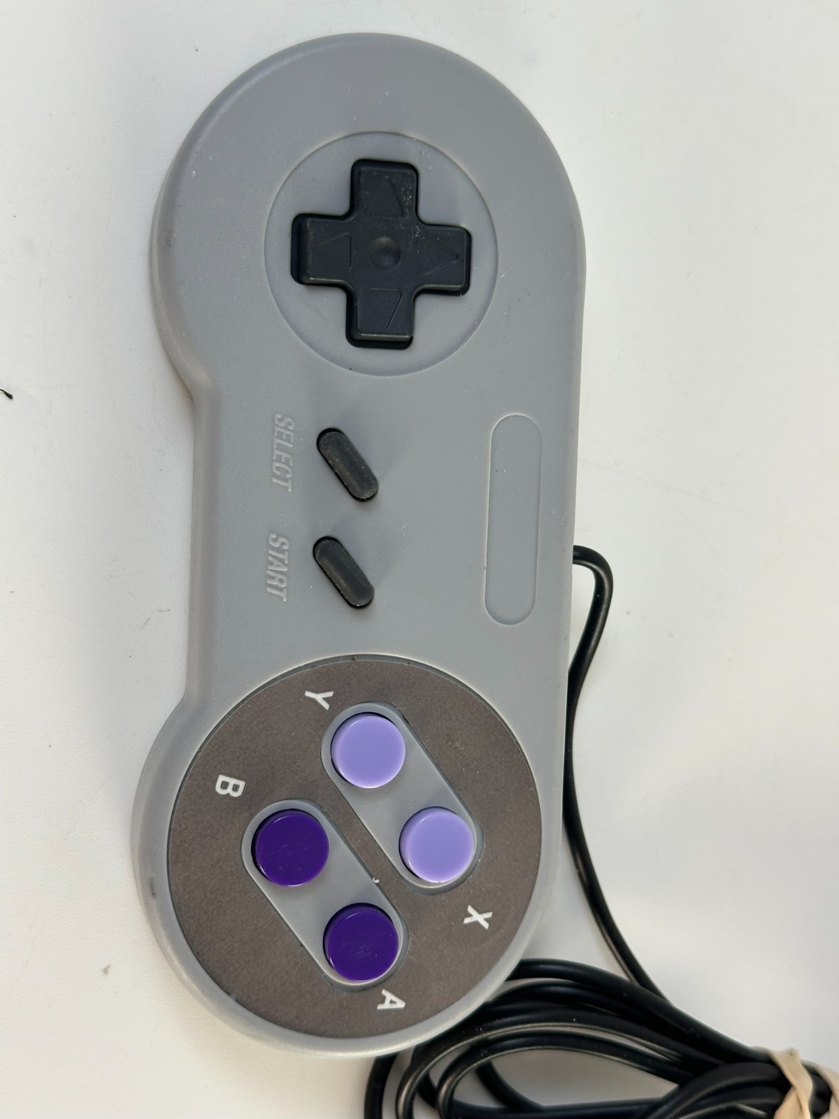 Retro Unbranded SNES style Classic Mini Console System 620 Games + 2 Controllers
