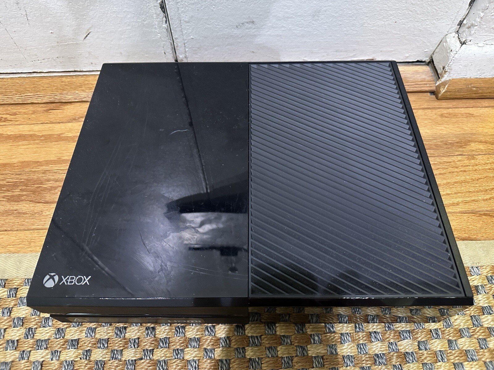 Microsoft Xbox One 500GB Console + Cables – Black – 100% Tested and Working!