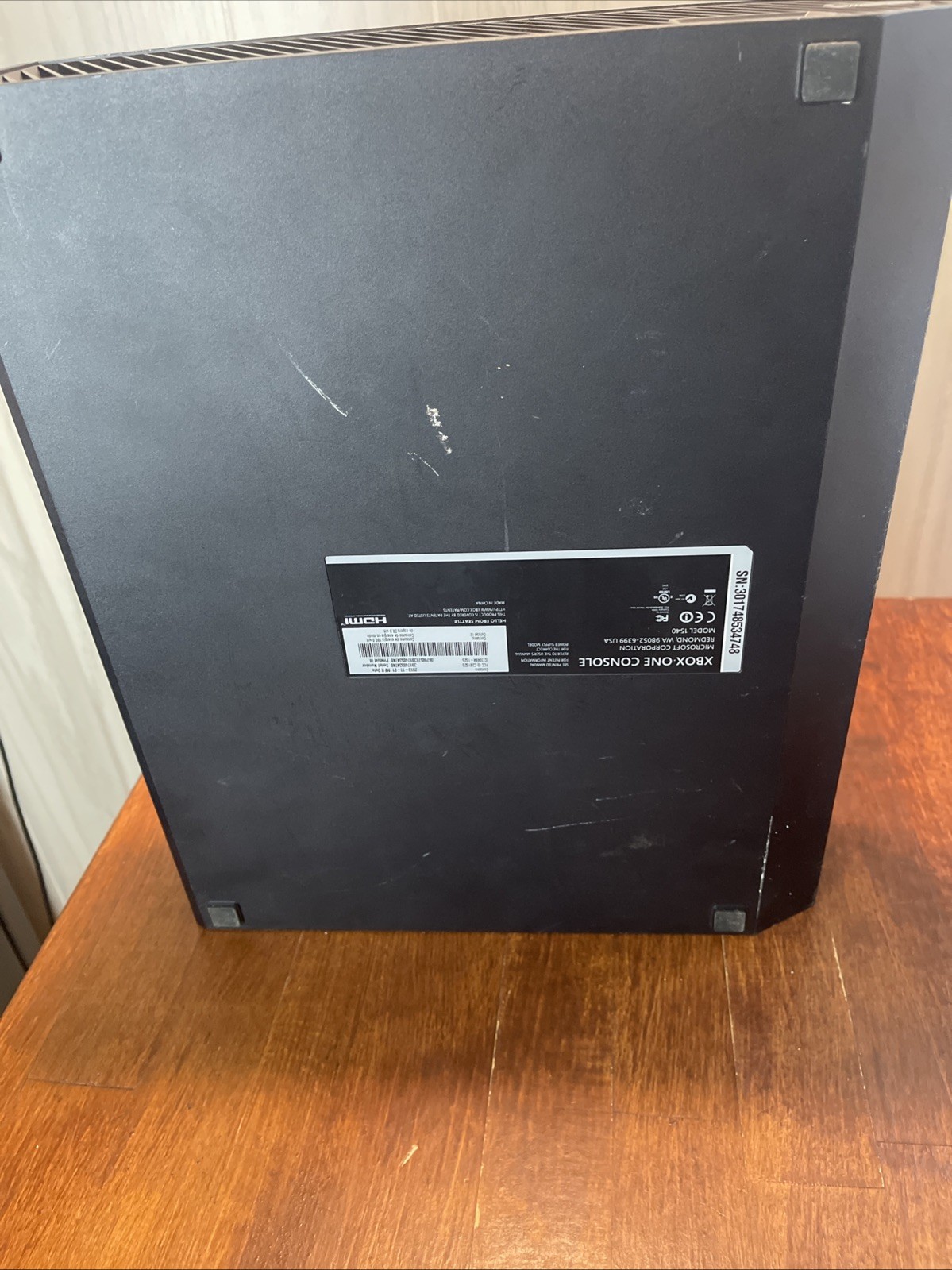 Microsoft Xbox One 1540 500GB Gaming Console