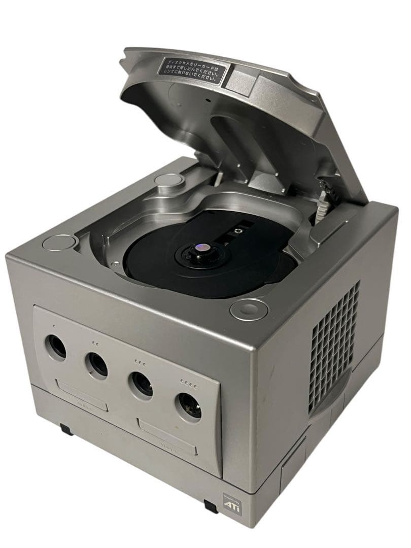 Nintendo GameCube console, Pokémon XD Dark Lugia (software not included)