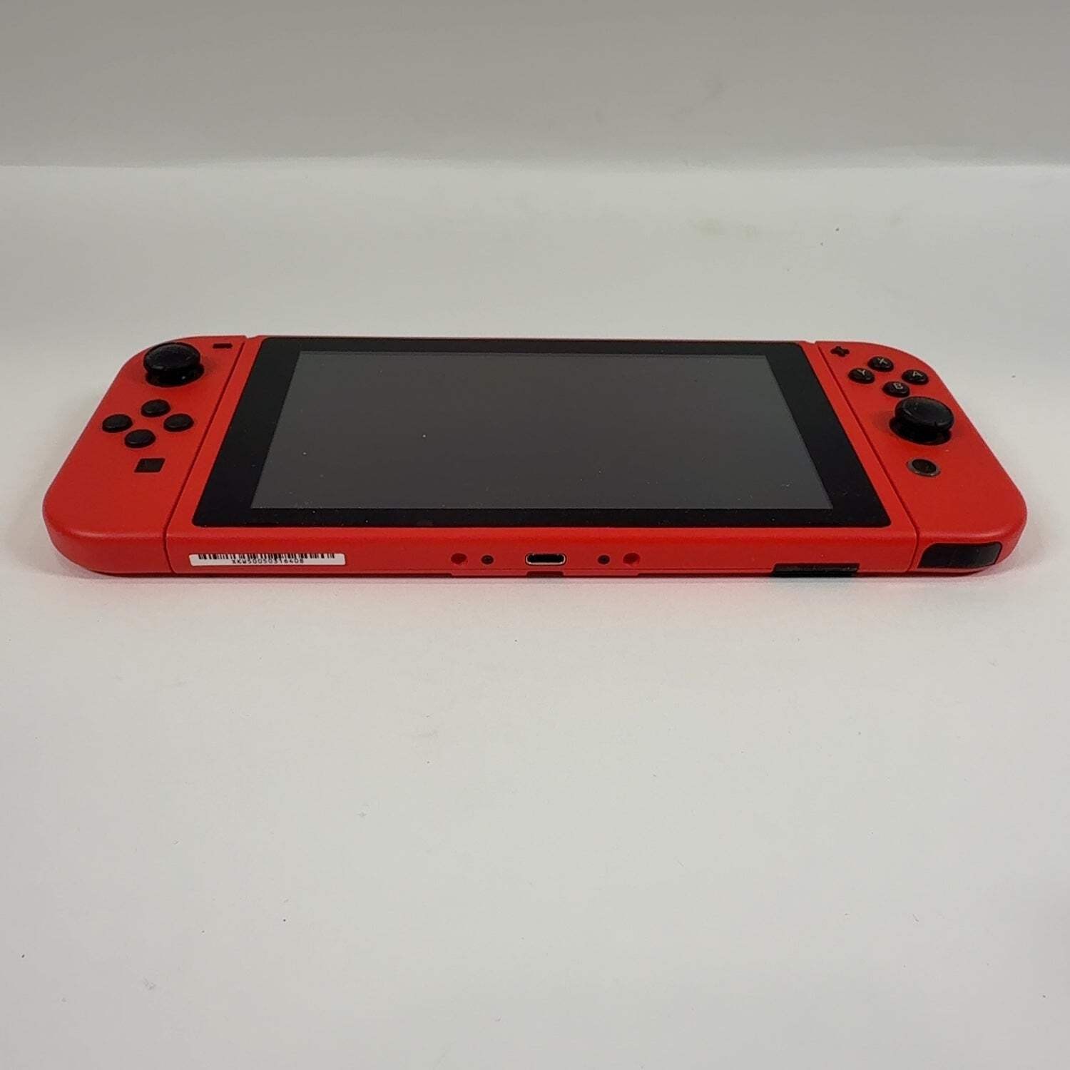 Nintendo Switch v2 Video Game Console HAC-001(-01) Red