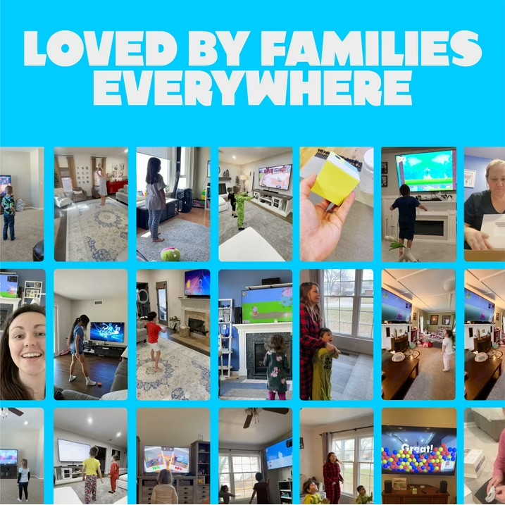 Nex Playground – The Active Play System for Kids & Families