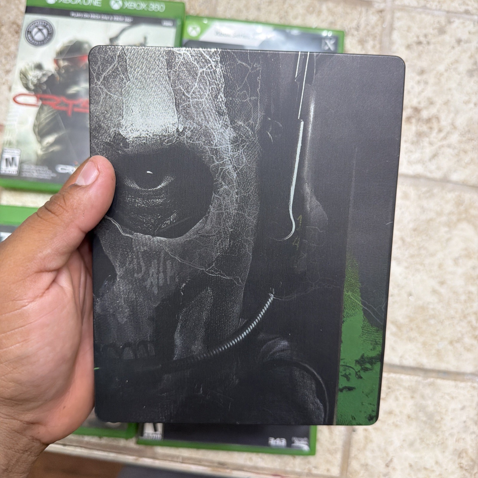 Microsoft Xbox Series X 1TB Console Halo Infinite Limited Edition With 5 Games