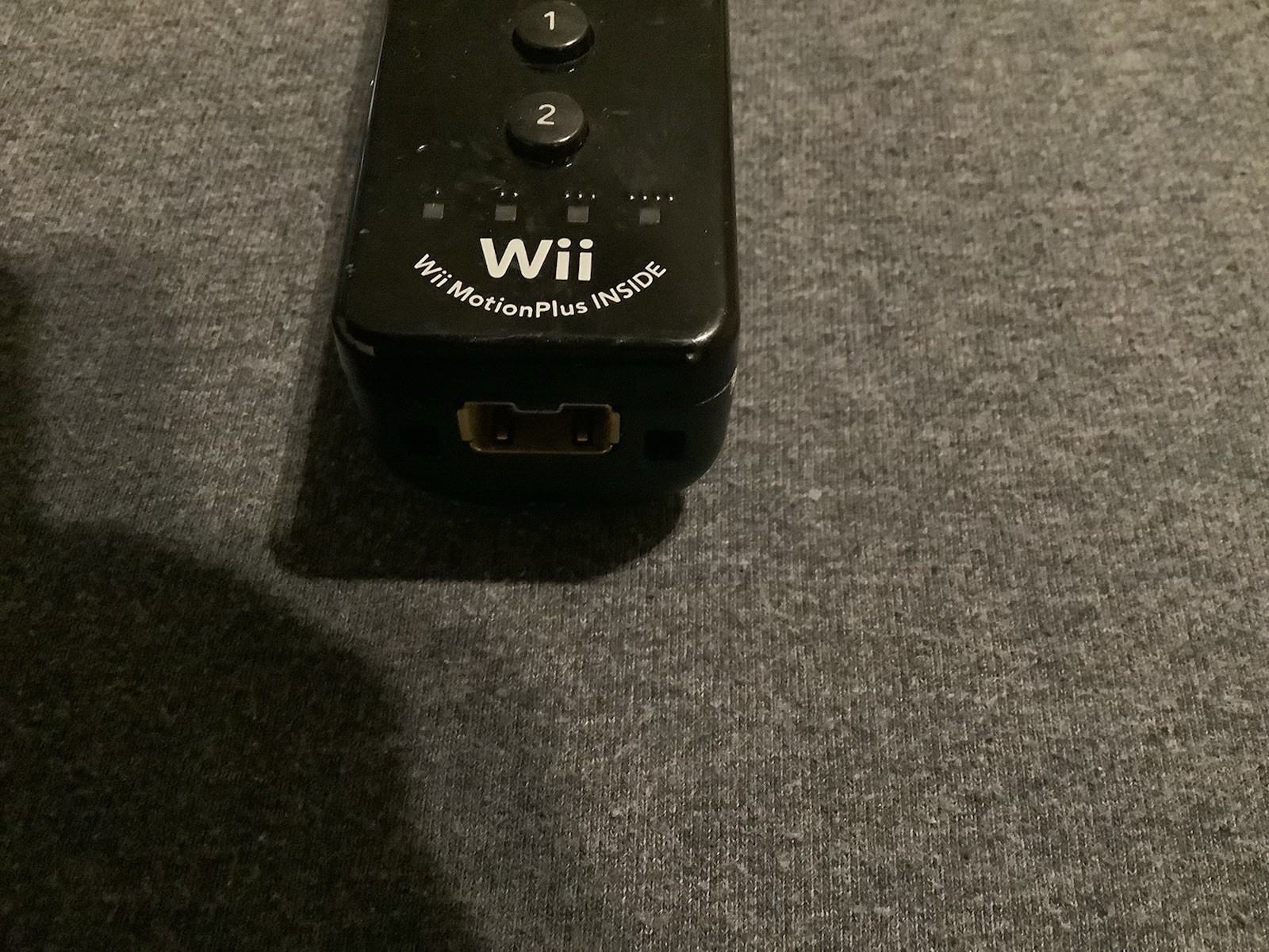 Nintendo Wii RVL-001 512 MB Home Console – black