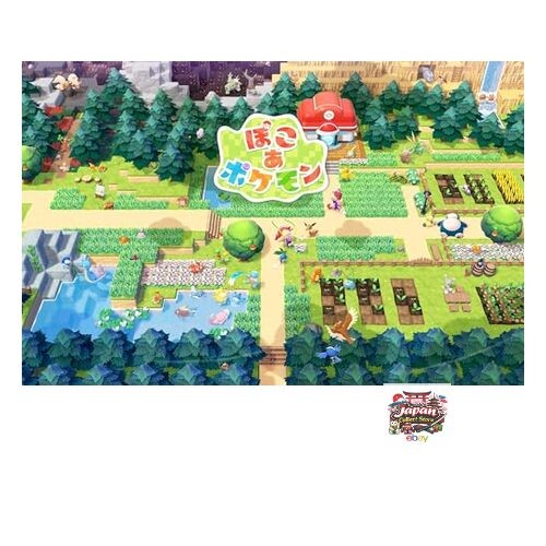 Pokoa Pokemon – Switch2